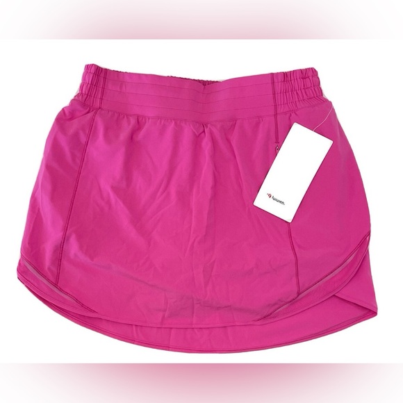 Lululemon hotty hot high—rise skirt - Picture 1 of 8
